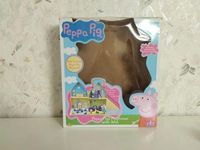 Maison Peppa pig - photo numéro 6