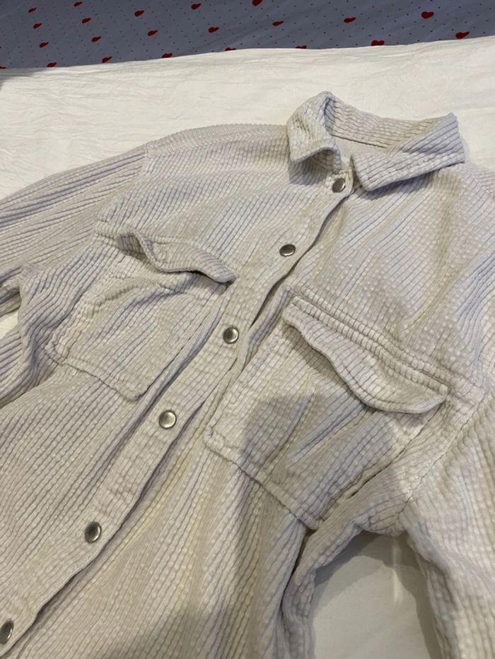 Chemise Zara taille 10 ans - photo numéro 2