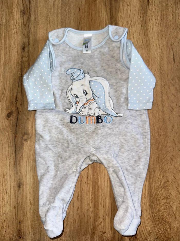 Pyjama bébé Disney - photo numéro 1