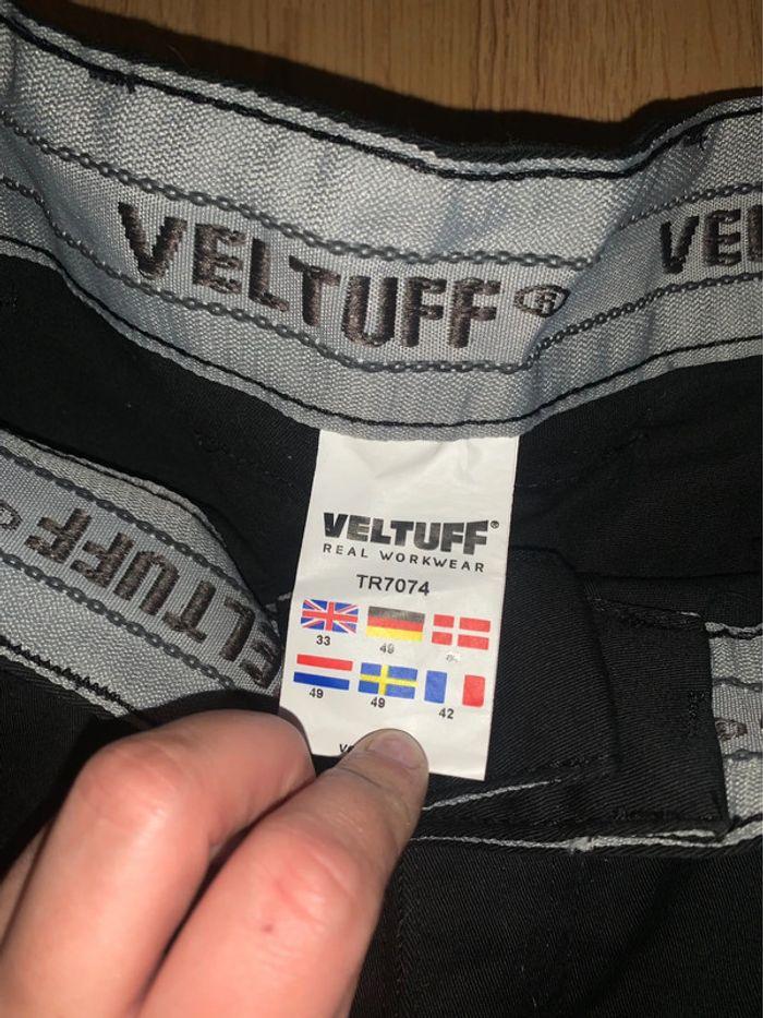 Pantalon de sécurité homme Veltuff taille 42 - photo numéro 2