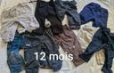 Lot pantalons