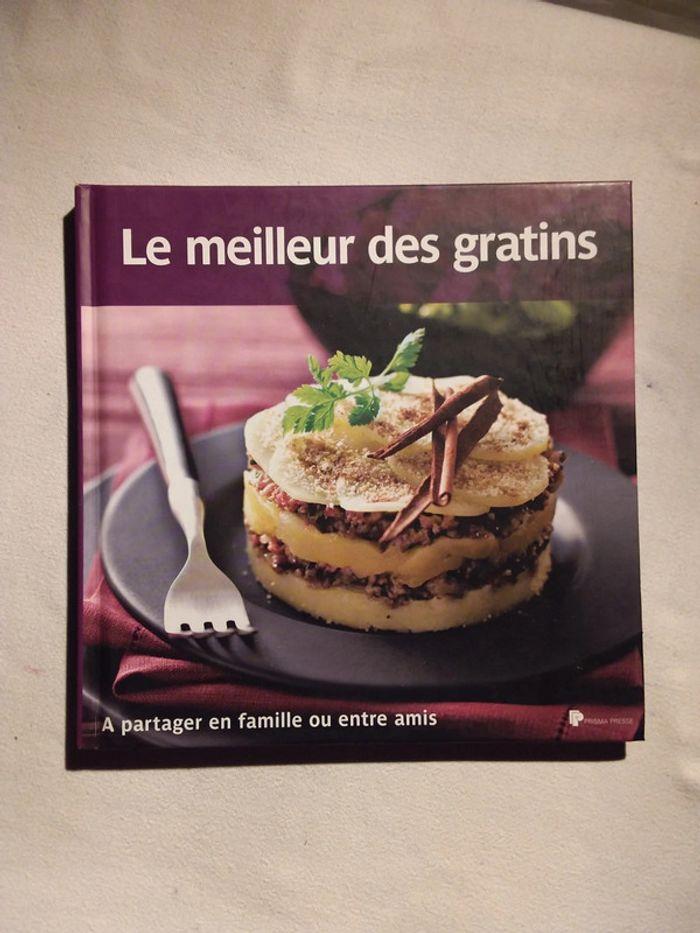 Le meilleur des gratins - photo numéro 1