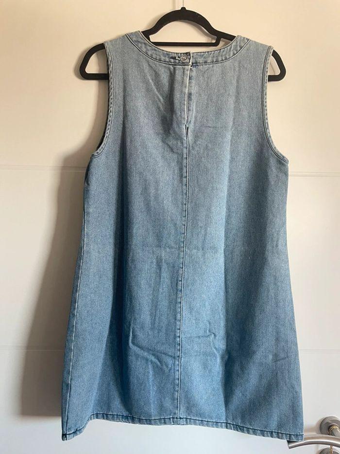 Robe courte en jeans Forever 21 - photo numéro 5