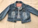 Veste en jean