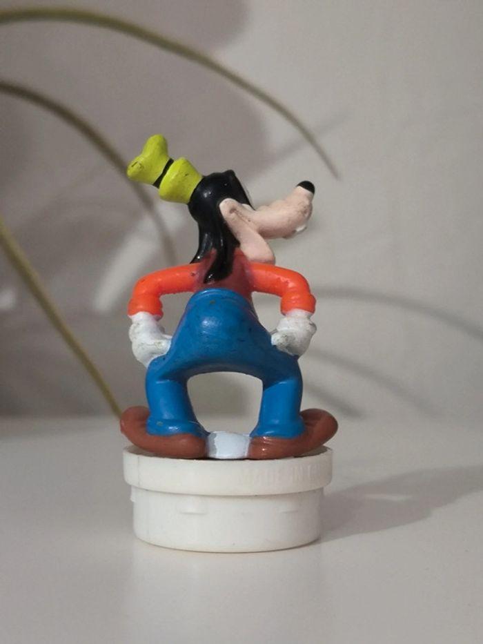 Vintage bouchon de Smarties Disney pluto - photo numéro 2