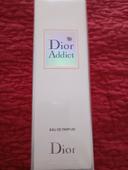 Eau de parfum dior