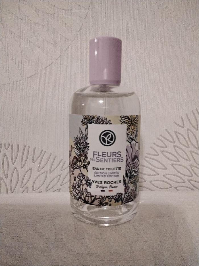 Fleurs des sentiers Yves Rocher  Eau de toilette 100 ml - photo numéro 1