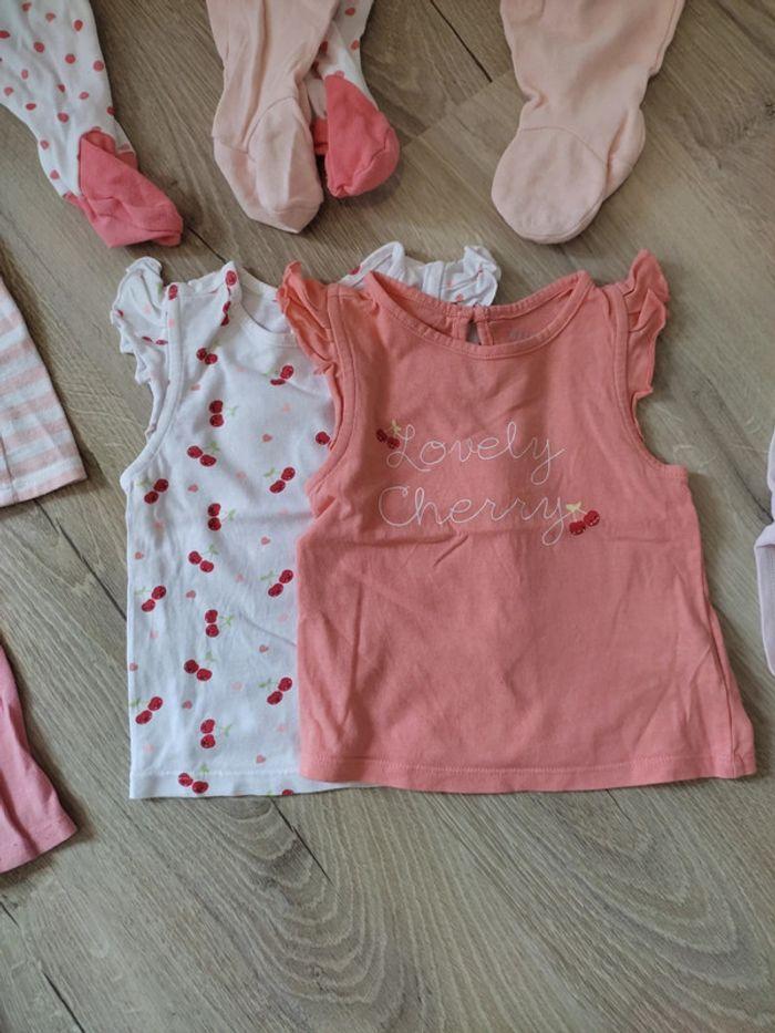 Lot vêtements bébé 18 mois été - photo numéro 2