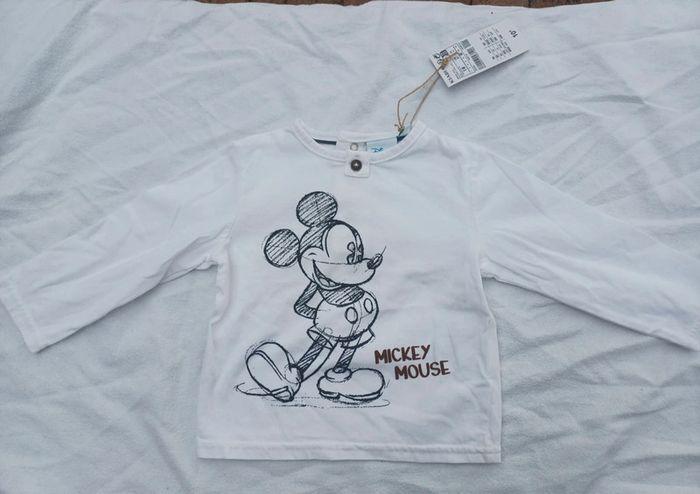 Ensemble Mickey taille 18 mois neuf - photo numéro 2