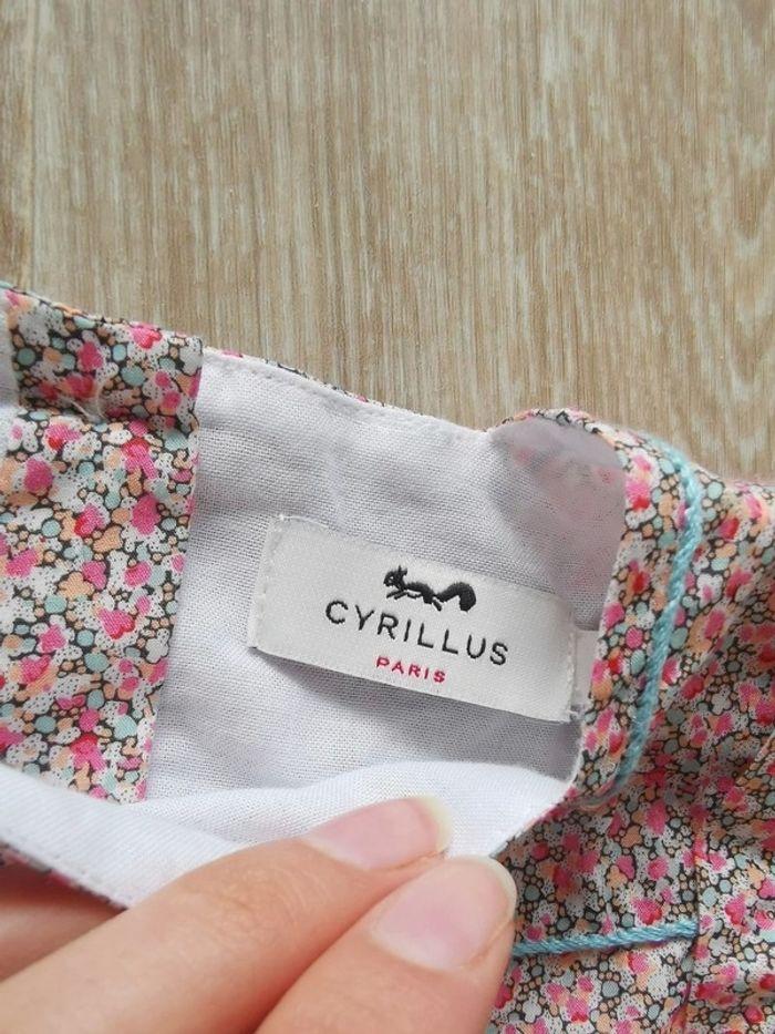 Robe Cyrillus Liberty Fleurie - photo numéro 5