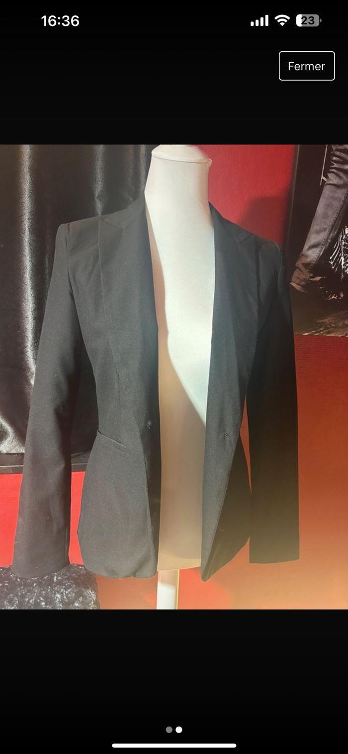 Veste tailleur - photo numéro 2