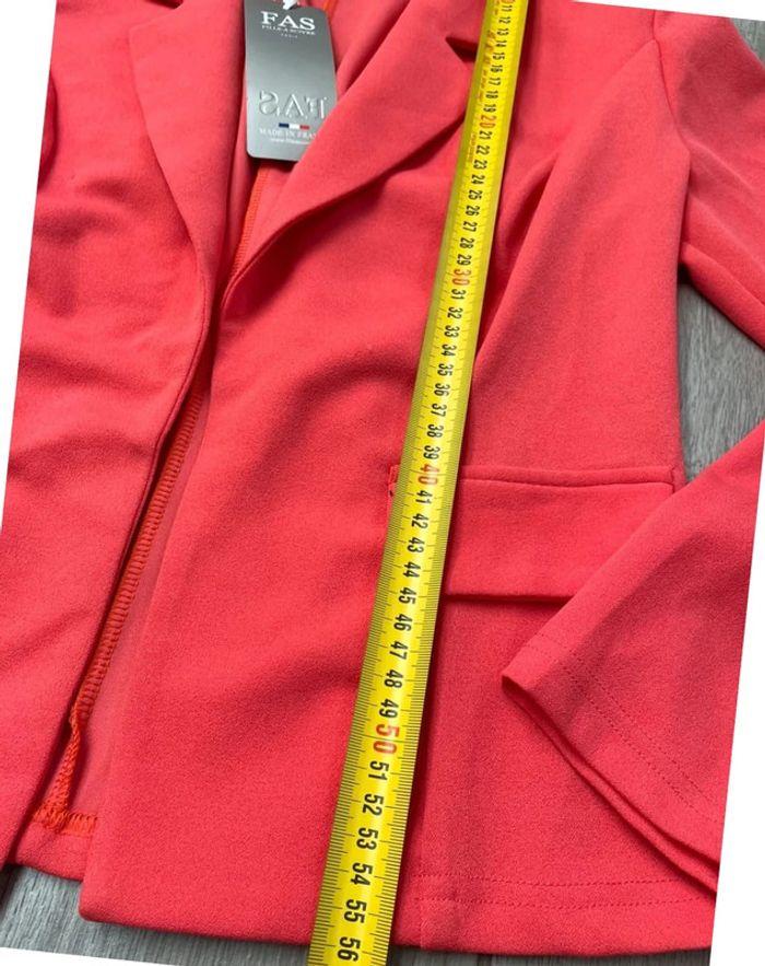 Blazer femme taille M Fille à Suivre taille - photo numéro 6