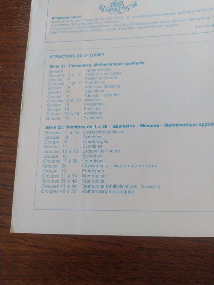 Lexidata. seditop. sedidacta. Mathématique Ls 202 - photo numéro 2