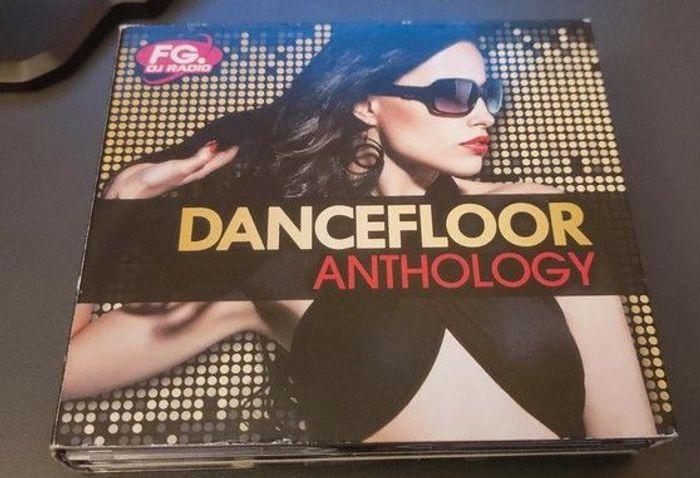 FG Radio dancefloor anthology - photo numéro 1