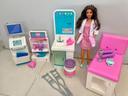 Cabinet docteur Barbie