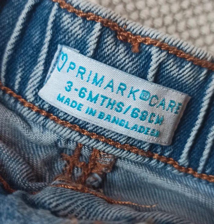 Jeans bleu Primark - photo numéro 2