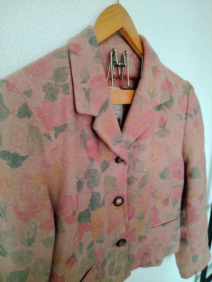 Veste vintage blazer - photo numéro 3