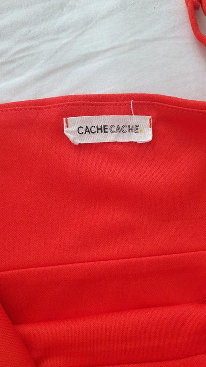 Robe cache cache - photo numéro 4