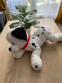 Grande peluche dalmatien disney