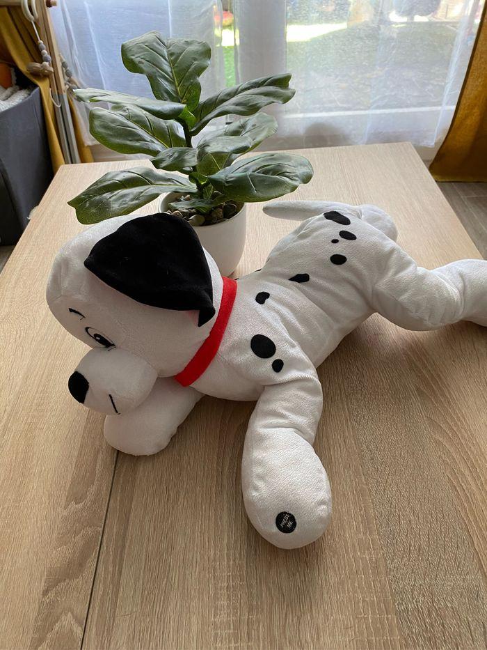 Grande peluche dalmatien disney - photo numéro 1