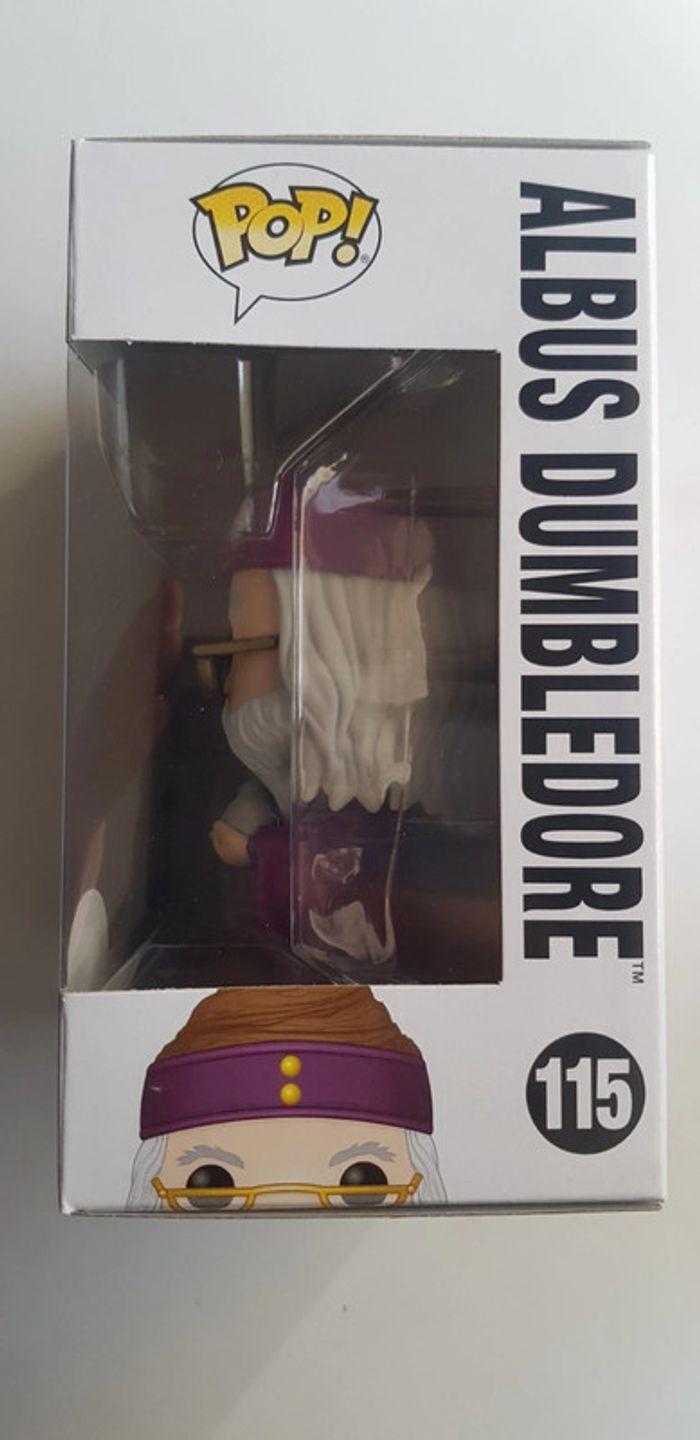 Reservee 🛑Funko pop Albus Dumbledore - photo numéro 2