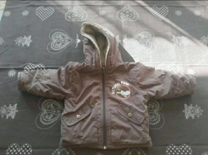 Manteau bébé 23 mois - photo numéro 2