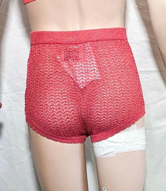 Shorty Antik batik shany corail taille XS - photo numéro 2