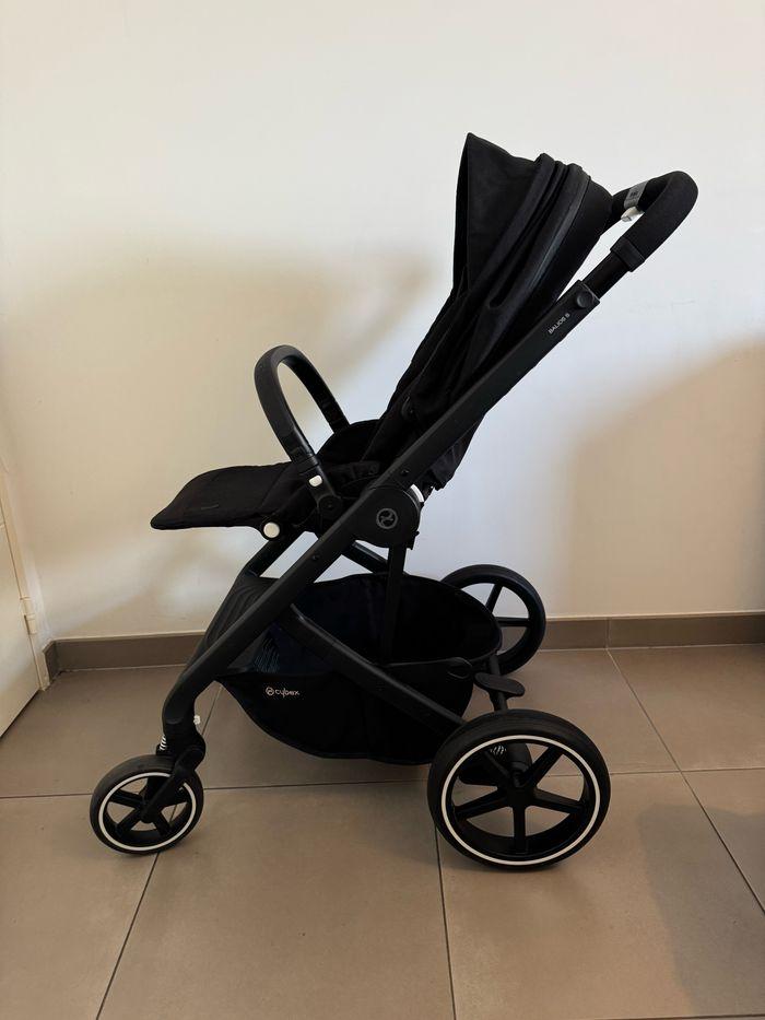 Cybex Balios S Lux (trio) - photo numéro 4