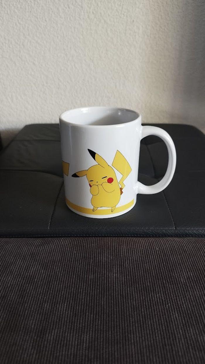 Mug Céramique Pokémon 325 ml - Pikachu - photo numéro 2