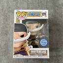 Figurine Funko Pop - One Piece - Withebeard 1270 - Funko Spécial Edition