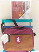 Harry Potter le carnet secret et le sac ordinateur Gryffondor