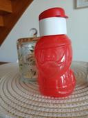 Gourde Enfant Tupperware Père Noël Rouge Original