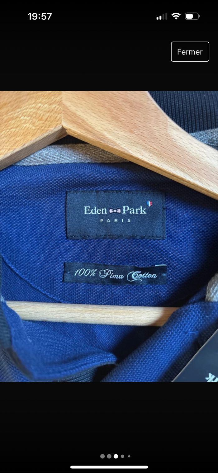 Polo eden Park neuf - photo numéro 6