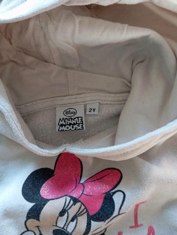 Pull Minnie taille 2 ans - photo numéro 3