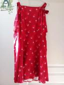 Robe a fraises