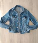 Veste en jeans H&M 36