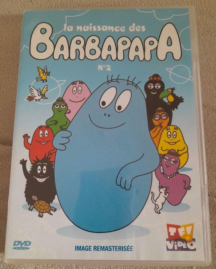 Ðvd barbapapa - photo numéro 1