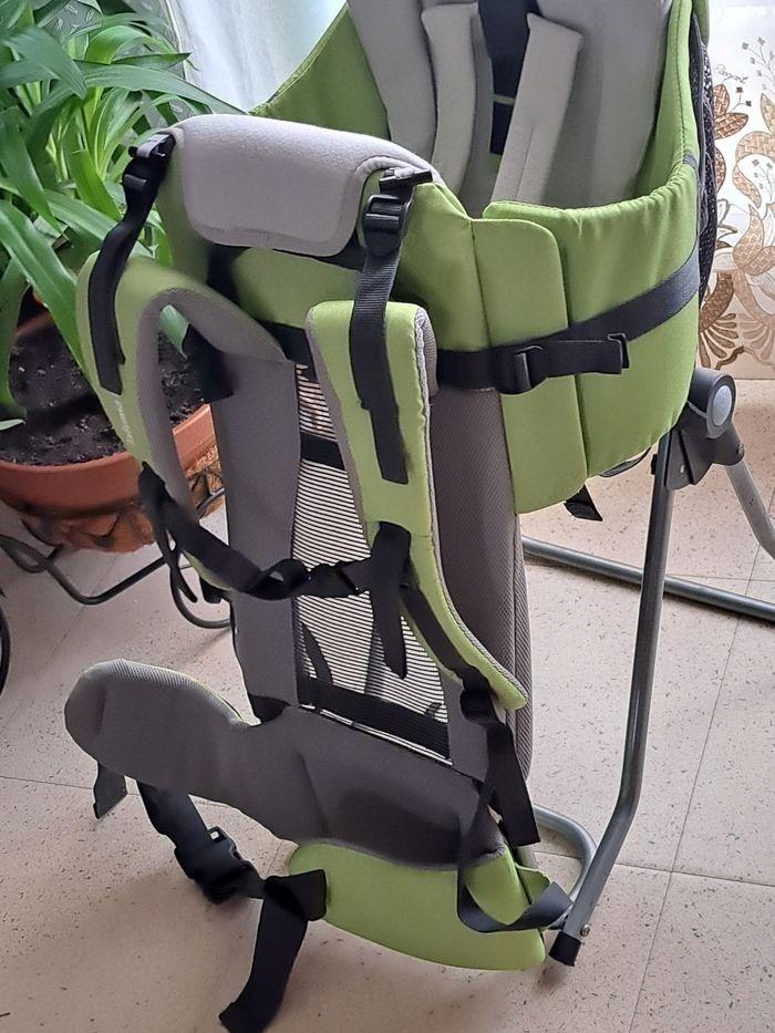 Sac à dos  porte bébé randonnée - photo numéro 3