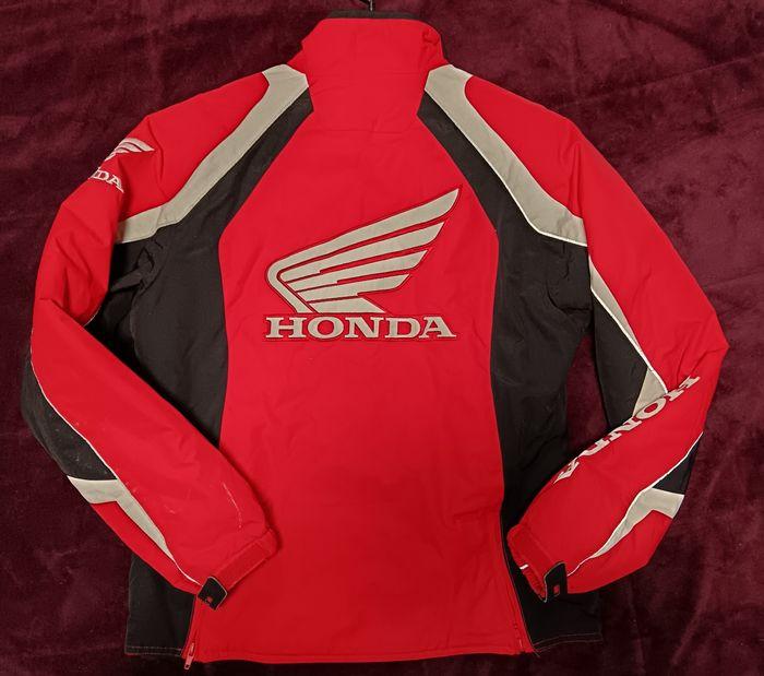 Manteau Honda femme - photo numéro 2