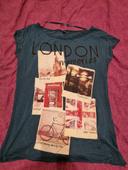 Tee Shirt London