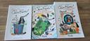 Lot de 3 livres Chien Pourri