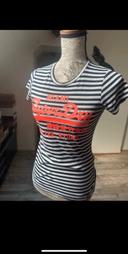 Tee shirt superdry