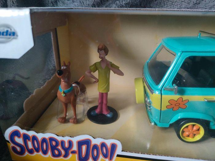 Mystery machine Scooby Doo Jada 1/24 - photo numéro 2