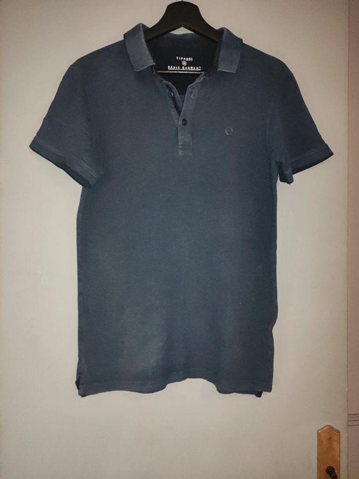 Polo homme