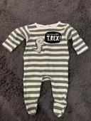 Pyjama bébé Tex