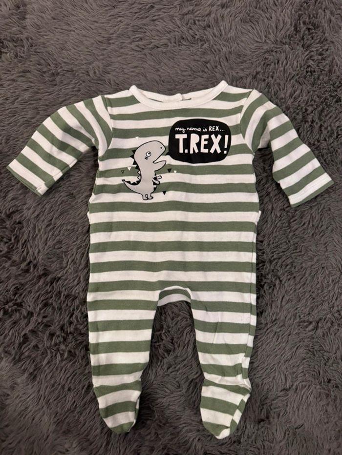 Pyjama bébé Tex - photo numéro 1