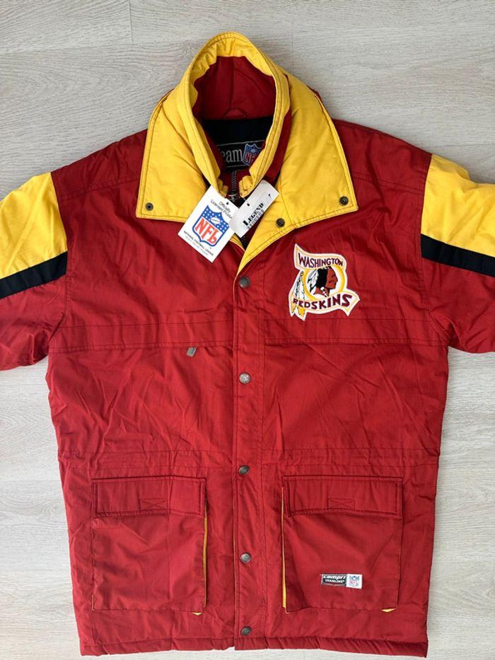 Veste Nfl Redskins - photo numéro 16