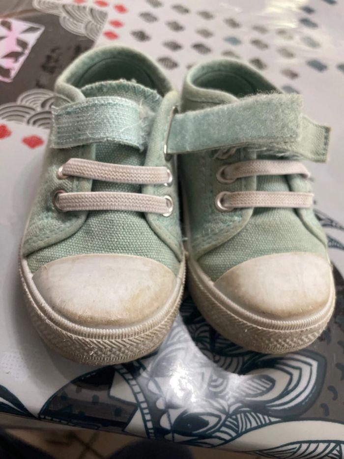 Chaussures bébé - photo numéro 3