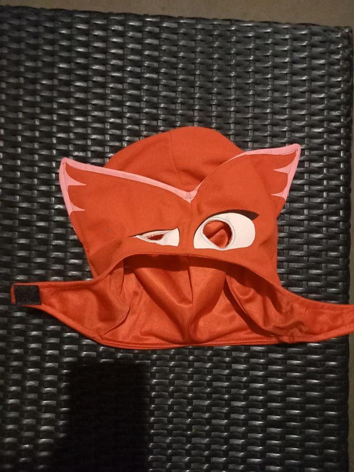 Masque Pyjamasques Bibou rouge - photo numéro 3