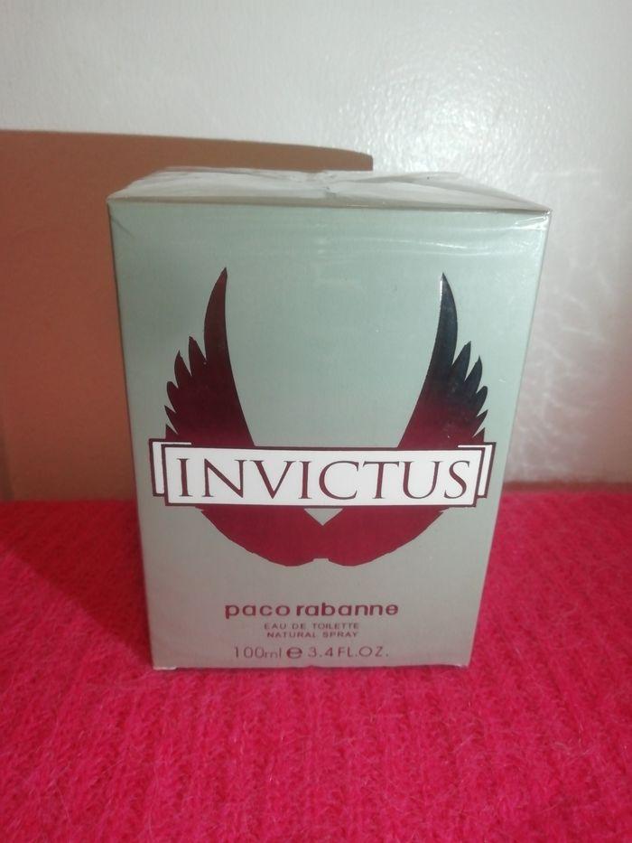 Invictus 100ml - photo numéro 1